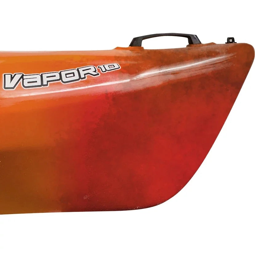 Old Town Vapor 10 Kayak Nibeza Style
