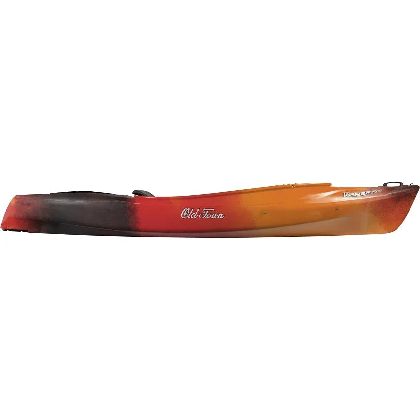 Old Town Vapor 10XT Kayak Nibeza Style