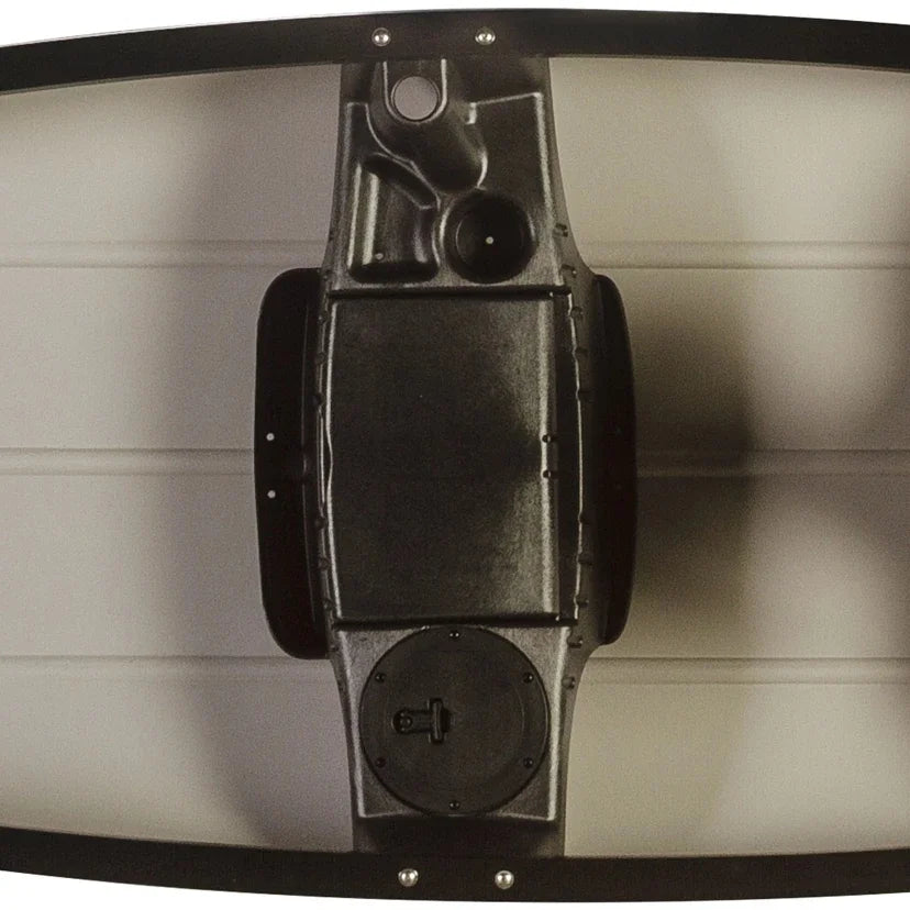 Saranac 146 kayak Nibeza Style