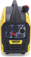 Champion 2200 Watt Gasoline Inverter Generator 220V Nibeza Style