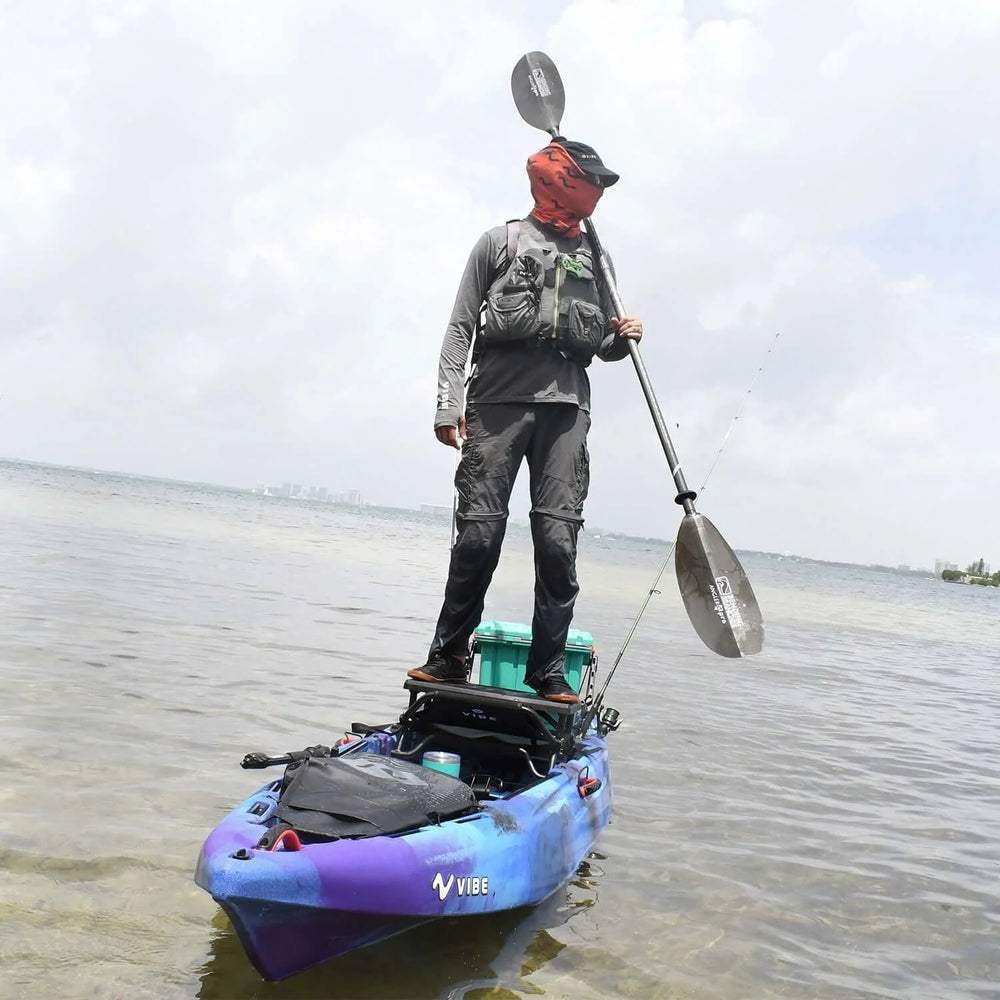 Vibe Kayaks Yellowfin 120 Nibeza Style