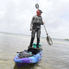 Vibe Kayaks Yellowfin 120 Nibeza Style