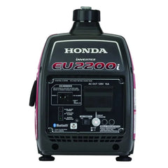 Honda Generator EU2200i Inverter Generator with CO-MINDER in Gray Nibeza Style