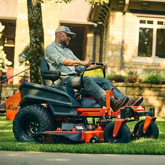 Bad Boy ZT Elite 60 in. 26 HP Gas Zero-Turn Mower Nibeza Style