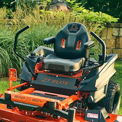 Bad Boy ZT Elite 60 in. 26 HP Gas Zero-Turn Mower Nibeza Style