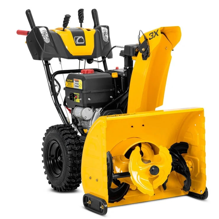 Cub Cadet 3X 26″ Three-Stage Snow Blower Nibeza Style