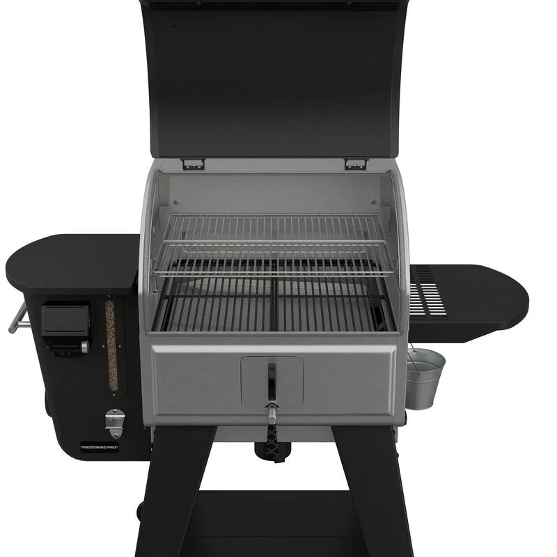 Camp Chef Woodwind Pro 24 Pellet Grill Nibeza Style