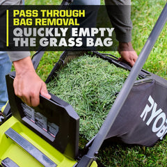 RYOBI 40V HP Brushless 20 in. Cordless Battery Walk Behind Push Mower with 6.0 Nibeza Style