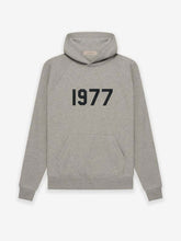 1977 Hoodie – Dark Gray-NIBEZA Apparels-Nibeza Style