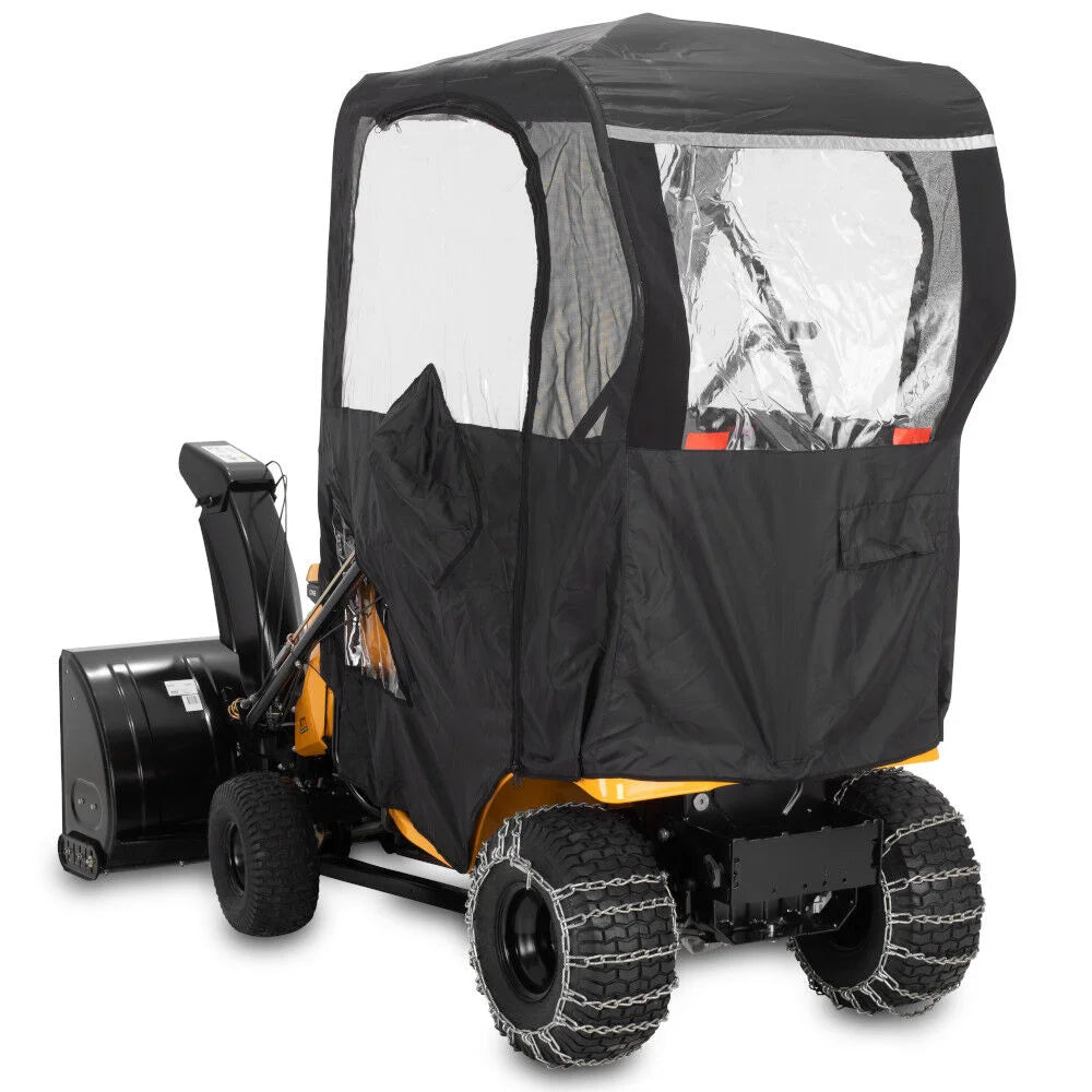 Cub Cadet 42″ 3-Stage Tractor Mount Snow Blower Nibeza Style