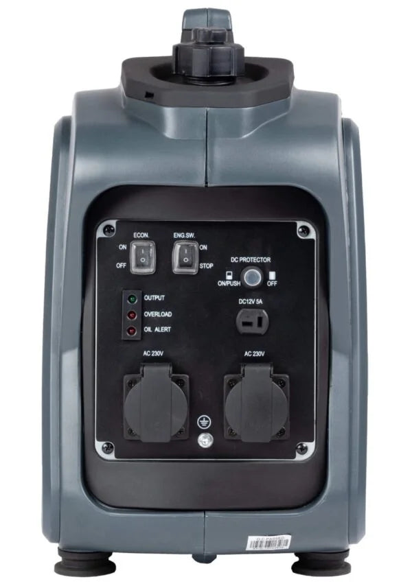 Generator Eurom Independ 2000 Nibeza Style