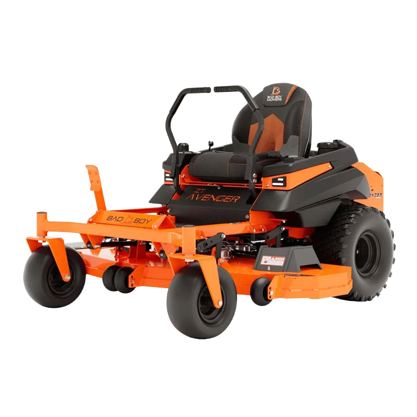 Bad Boy ZT Avenger 60 in. 26 HP Gas Zero-Turn Mower, Kohler V-Twin OHV Engine, Hydro-Gear Transmission Nibeza Style