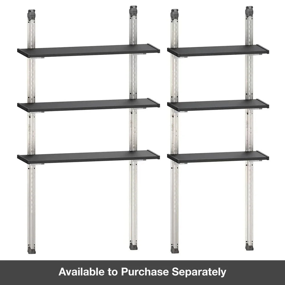 Keter Cortina 9ft 2″ x 7ft Garden Storage Shed Nibeza Style