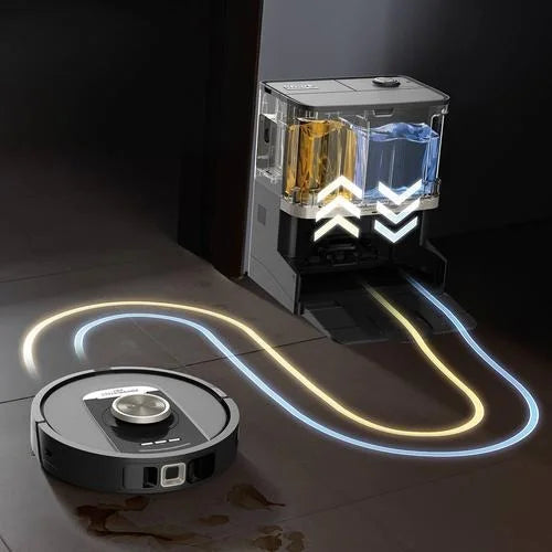 Shark Rv2800zeeu Vacuum Cleaner Robot Nibeza Style