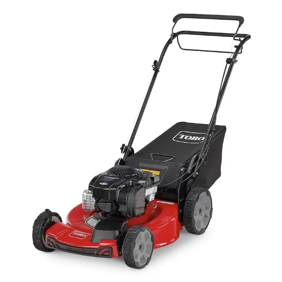 Toro Recycler 22 in. 150 CC Gas Self-Propelled Lawn Mower Nibeza Style