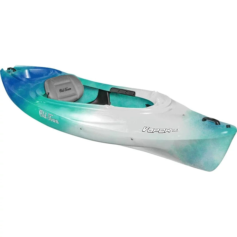 Old Town Vapor 10 Kayak Nibeza Style
