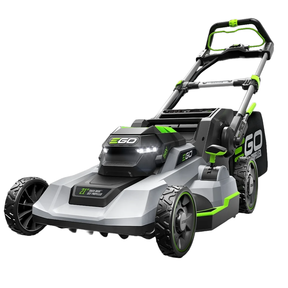 EGO POWER+ LM2125SP 21″ Self-Propelled Touch Drive Lawn Mower Nibeza Style