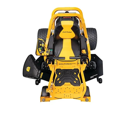 Cub Cadet Ultima ZT2 60 in. 24 HP Gas Zero-Turn Mower, Kawasaki FR Engine, Dual Hydrostatic Transmission Nibeza Style