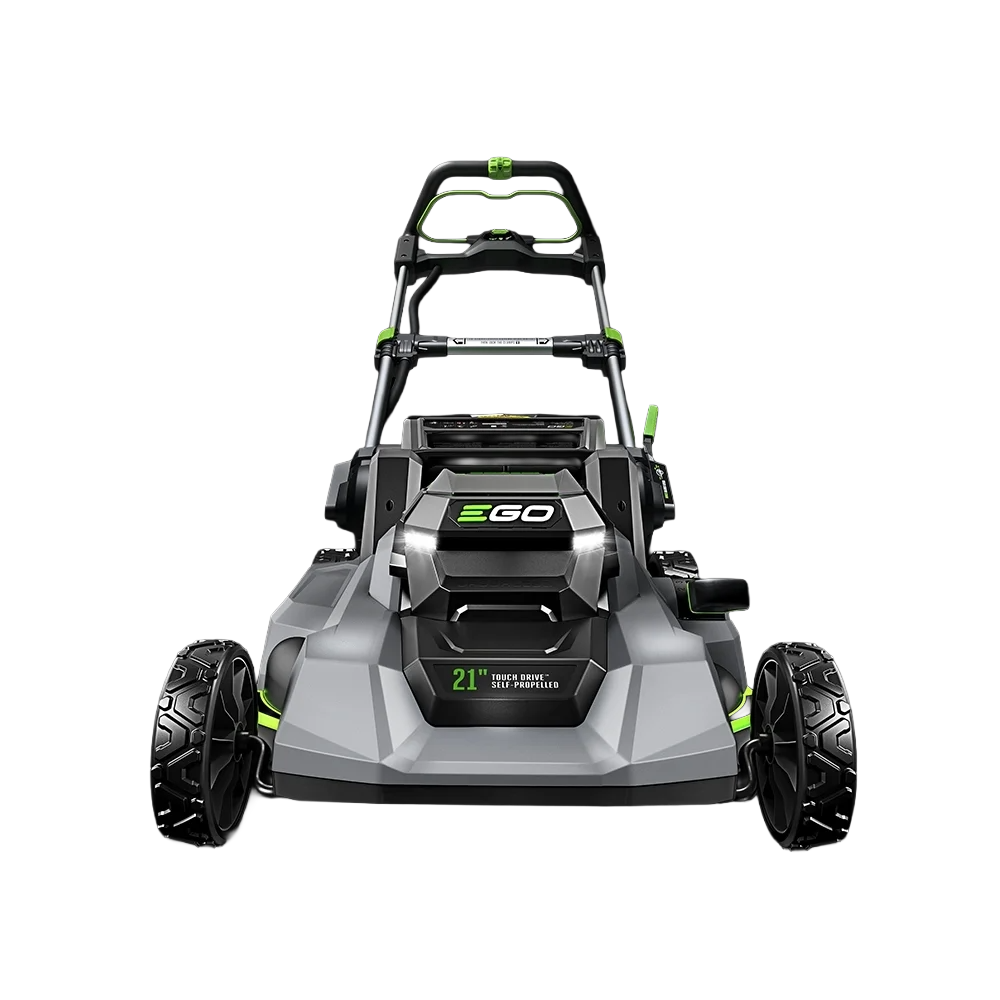 EGO POWER+ LM2125SP 21″ Self-Propelled Touch Drive Lawn Mower Nibeza Style
