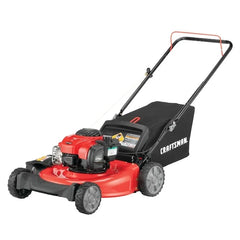 CRAFTSMAN M110 140-cc 21-in Push Gas Lawn Mower Nibeza Style