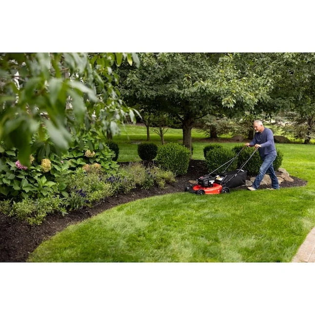 CRAFTSMAN M110 140-cc 21-in Push Gas Lawn Mower Nibeza Style