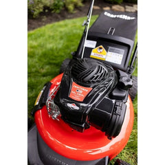 CRAFTSMAN M110 140-cc 21-in Push Gas Lawn Mower Nibeza Style