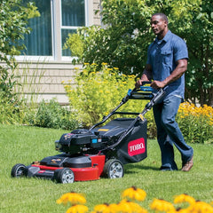 Toro TimeMaster 30″ Personal Pace Gas Lawn Mower Nibeza Style