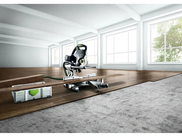 Festool Troncatrice radiale KAPEX KS 60 E-Set Nibeza Style