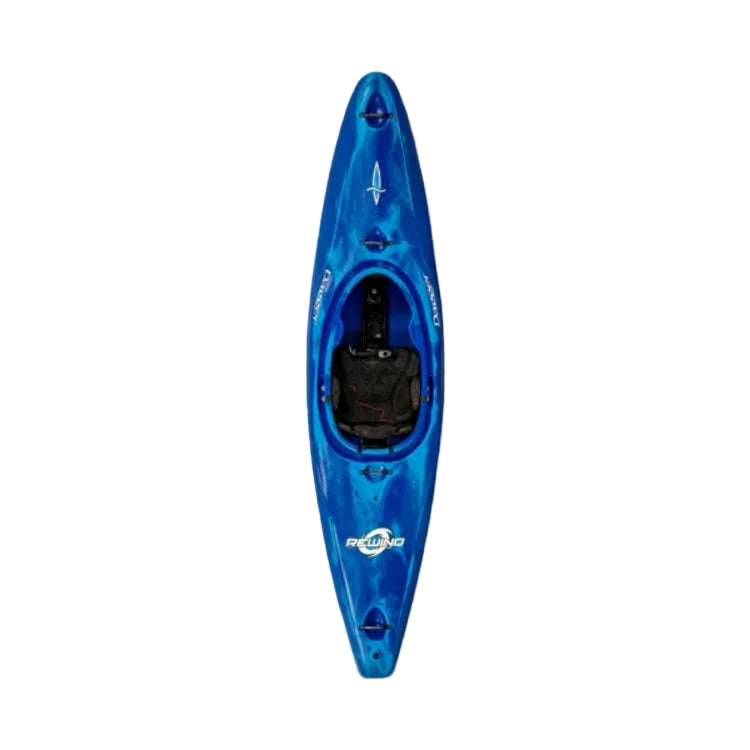 The Dagger Rewind Whitewater Kayak Nibeza Style