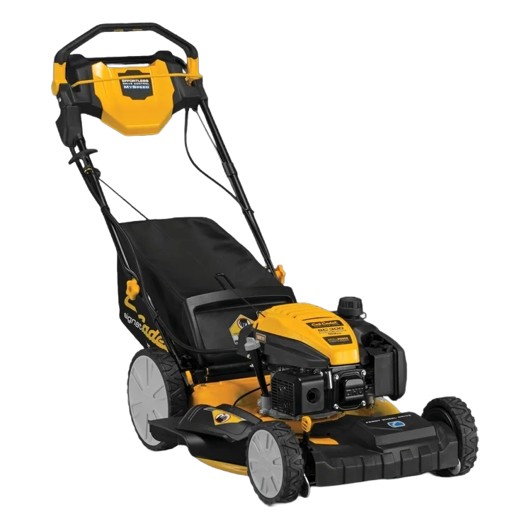 Cub Cadet SC300 Self-Propelled Lawn Mower Nibeza Style