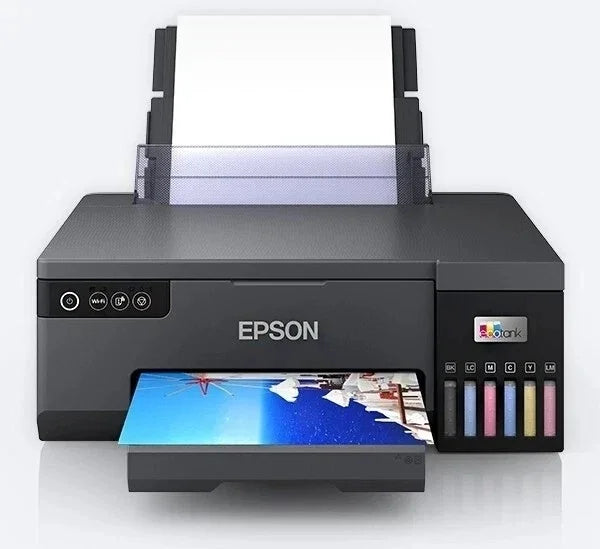 Epson L8050 25 ppm inkjet printer Nibeza Style