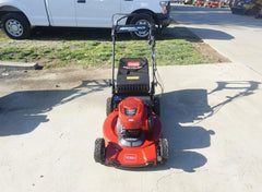 Toro 22″ Electric-Push Button Start Recycler Personal Pace Self-Propelled Gas Lawn Mower Nibeza Style