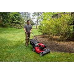 Troy-Bilt TB200C Self-Propelled Lawn Mower Nibeza Style