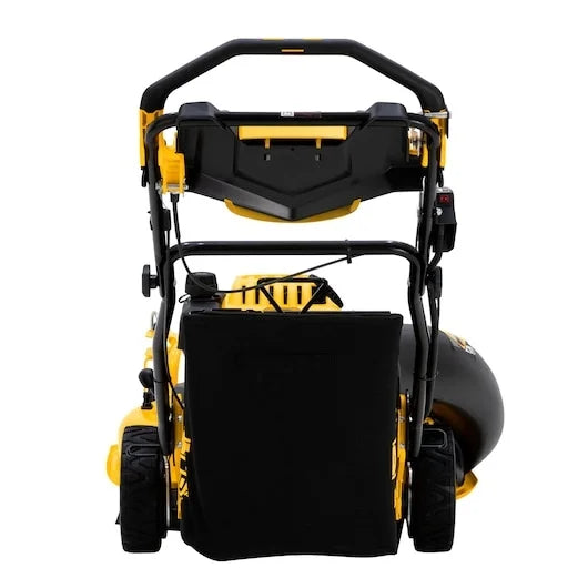 DEWALT 28 in. 224cc 3-in-1 Self-Propelled Gas Push Lawn Mower Nibeza Style