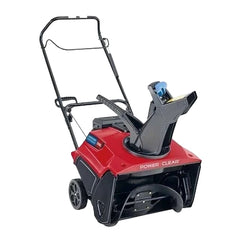 Toro Power Clear 721 R Single Stage Gas Snow Blower Nibeza Style
