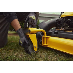 DEWALT 28 in. 224cc 3-in-1 Self-Propelled Gas Push Lawn Mower Nibeza Style