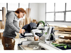 Festool Troncatrice radiale KAPEX KS 120 REB Nibeza Style
