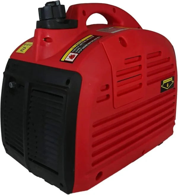 Eenour 1.4kVA Gs1800i Portable Petrol Inverter Generator 7.5 Hours of Use Nibeza Style