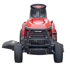 PRORUN 42 in.15.5 HP Gas Riding 1-cylinder Lawn Mower Nibeza Style