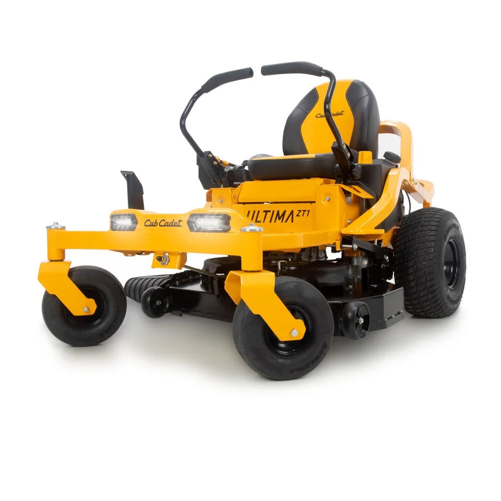 Cub Cadet Ultima ZT1 42 Fab Zero-Turn Mower Nibeza Style