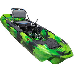 3 Waters Big Fish 108 Fishing Kayak Nibeza Style