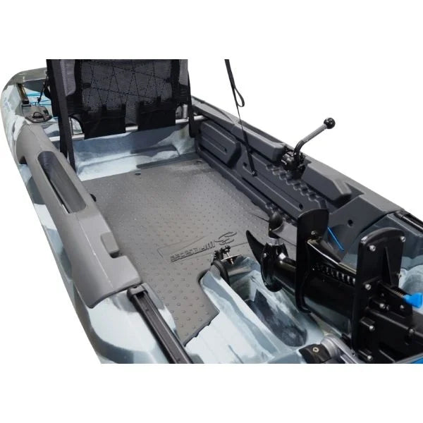 3 Waters Big Fish 108 Fishing Kayak Nibeza Style