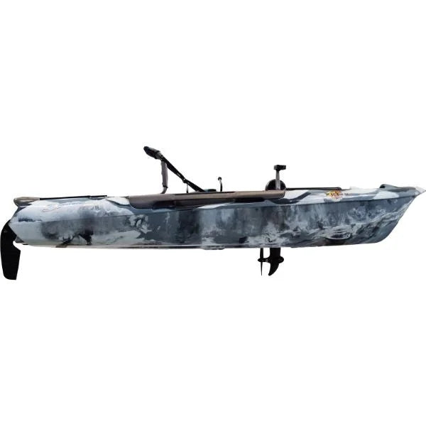 3 Waters Big Fish 108 Fishing Kayak Nibeza Style