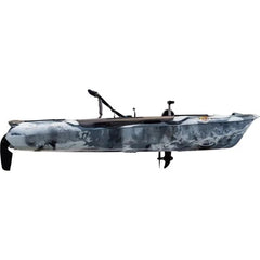 3 Waters Big Fish 108 Fishing Kayak Nibeza Style