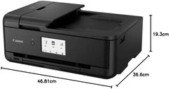 Canon PIXMA TS9550 A3 Inkjet Printer Nibeza Style