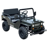 Massimo Mini 125 Go Kart 125cc 9hp Nibeza Style