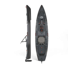 Shearwater 125 Sit On Top Pedal Drive Fishing Kayak Nibeza Style
