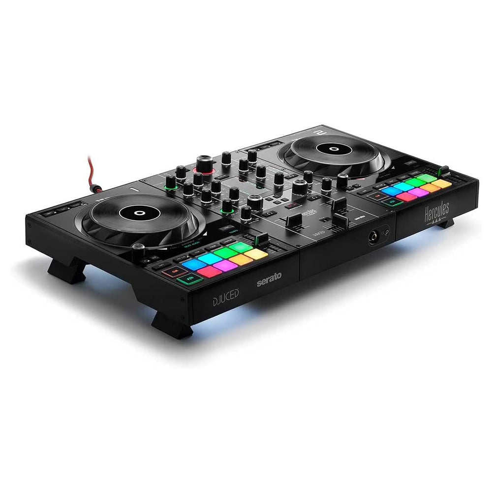 Hercules DJControl Inpulse 500 DJ Controller Nibeza Style