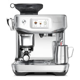 Breville coffee machine on a white background