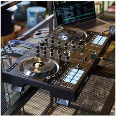 Hercules DJControl Inpulse 500 DJ Controller Nibeza Style